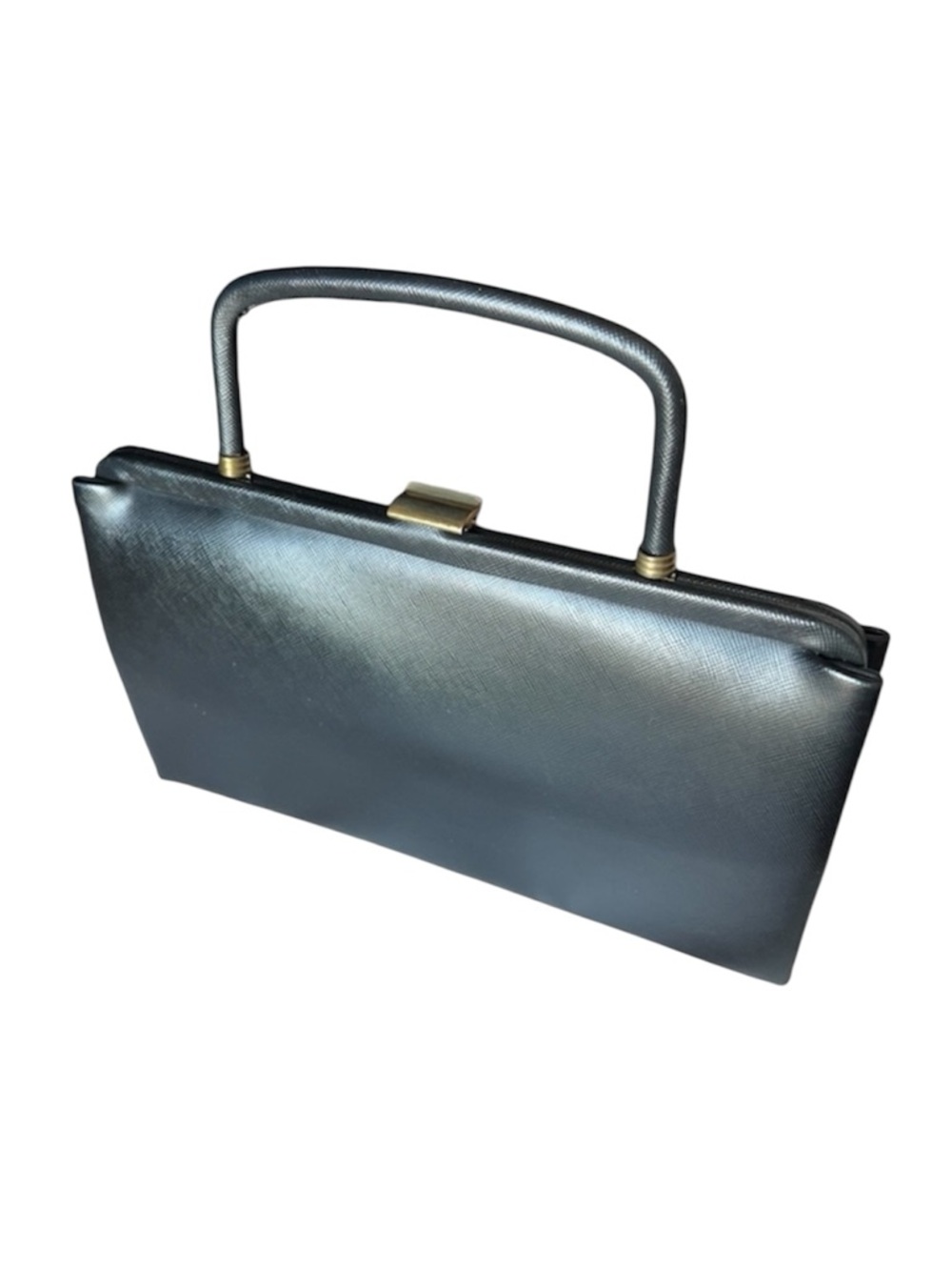 Vintage Garay Convertible Handbag Clutch with Clasp Closure